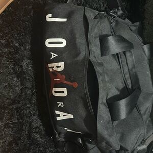 air jordan duffle bag